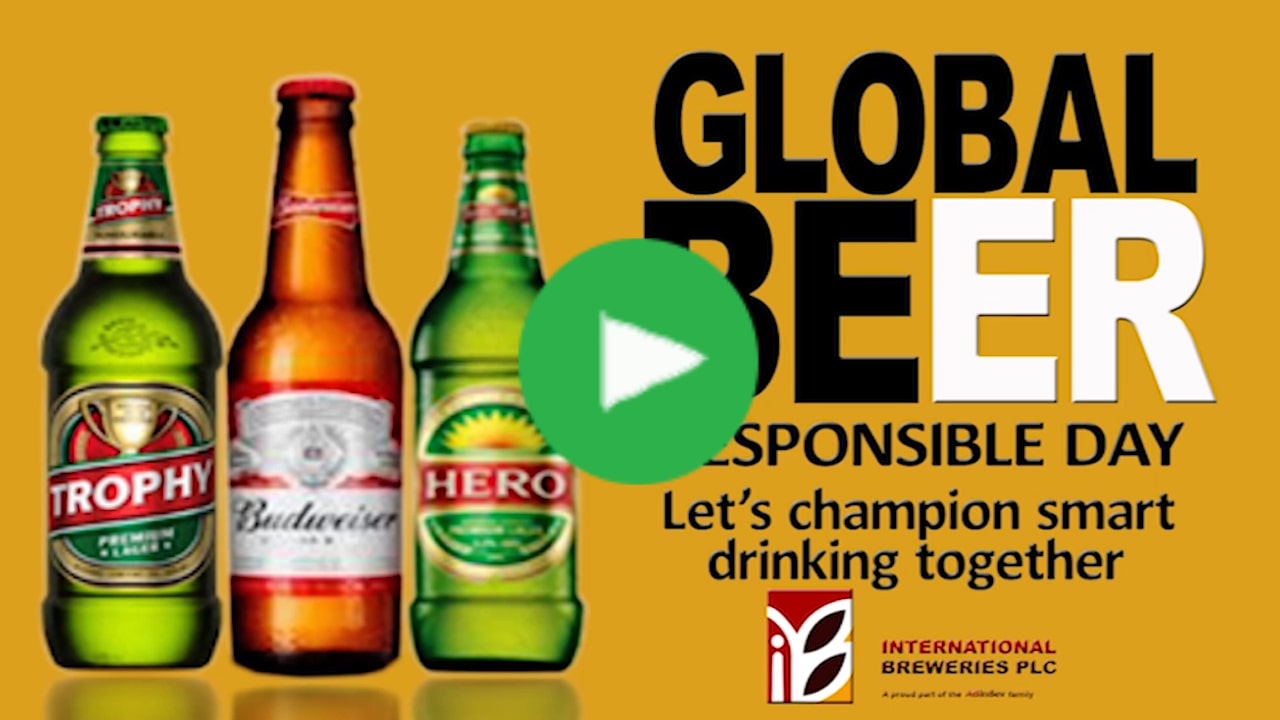 Corporate video for International Breweries Plc